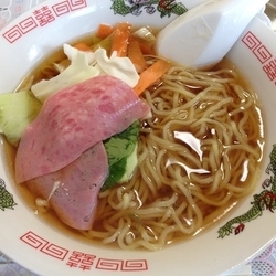 ティールーム よし 京成高砂 ラーメンデータベース