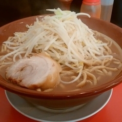 ラーメン　大　600g