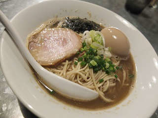 「味玉らぁめん（醤油）」@らぁめん家 有坂の写真