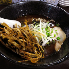 Sagane 麺ya 早稲田大学前の画像