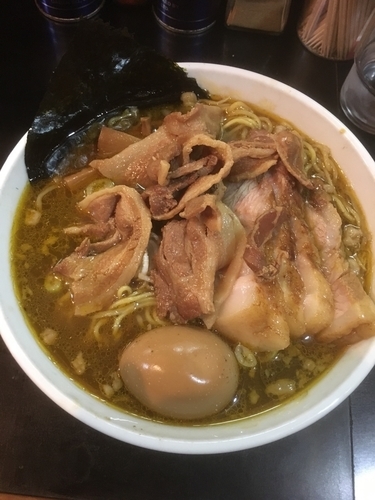 「10月16日の日曜スペシャル1100円」@一条流がんこ総本家分家四谷荒木町の写真