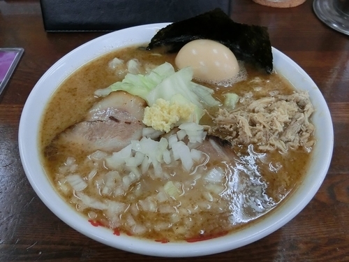 「ぼくの空スペシャル」@なんつッ亭 秦野本店の写真