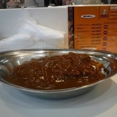 カレーショップインデアン 愛国店の画像