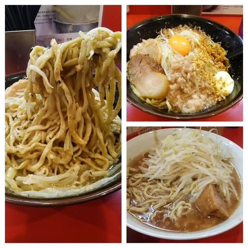 「まぜそば（ニンニクちょっと他全マシ）＋マヨネーズ」@麺屋 桐龍の写真