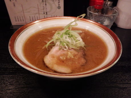 「味噌ラーメン」@ラーメン専門店 林の写真
