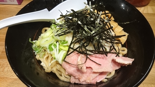 「油そば サービス価格400円」@麺勇軒の写真