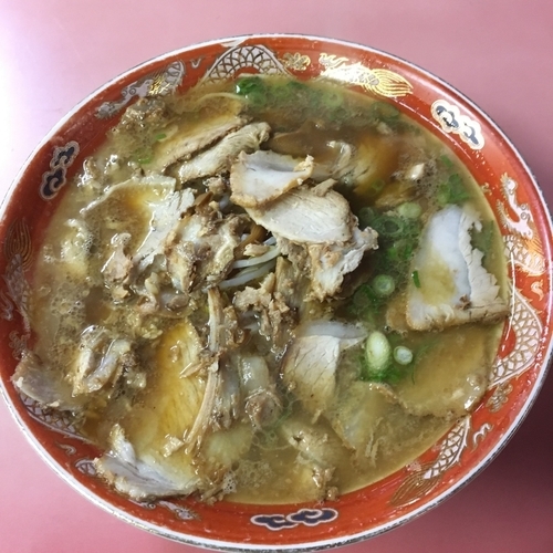 「チャウシュウメン (800円)」@上海総本店の写真