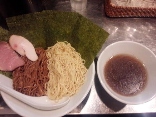 「Black＆White(大盛)」@さんじの写真