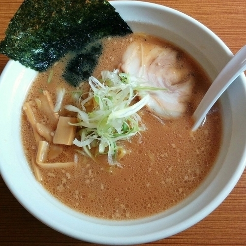 「旨吉醤油」@らーめん くら吉 西宮の沢店の写真