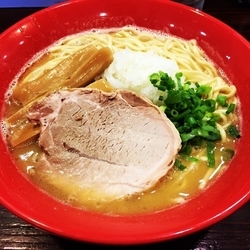 濃厚伊勢海老そば