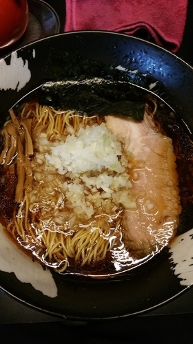 「中華そば」@麺や Ajitoの写真