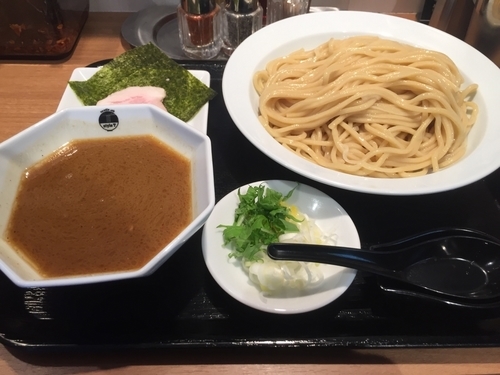 「あっさりつけ麺」@noodle lab style Tの写真