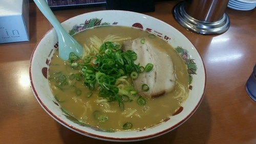 「こってり 大盛り」@天下一品 小山店の写真