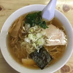 ラーメン  550円