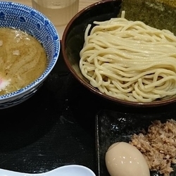 得製つけ麺@860円