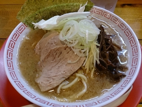 「ラーメン 小」@ラーメン ぶんの写真