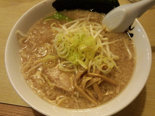 「ラーメン620円」@らーめん大将の写真