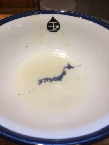 「豚鶏つけめん」@赤備の写真