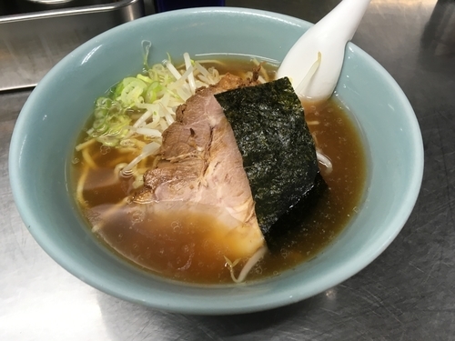 「ラーメン」@江戸壱の写真