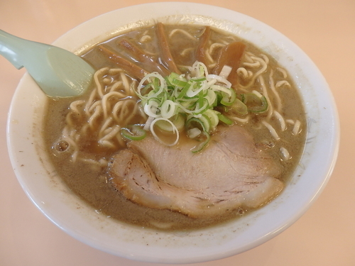 「中華そば」@たかはし中華そば店の写真