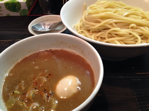 「味玉つけ麺」@麺屋 和利道 waritoの写真