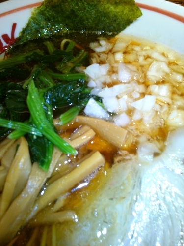 「らーめん」@熊祥の写真