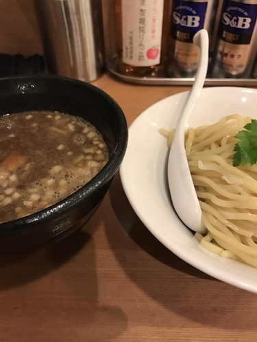 「濃厚つけ麺」@つけめん桜坂の写真