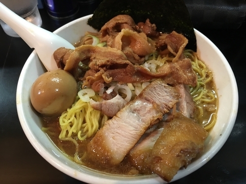 「ヒロポン」@一条流がんこ総本家分家四谷荒木町の写真