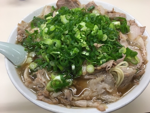 「しょうゆチャーシューメン」@ラーメン専門 大栄 本店の写真