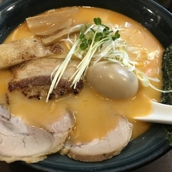 特製エビだしラーメン