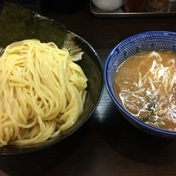 濃厚魚介つけ麺