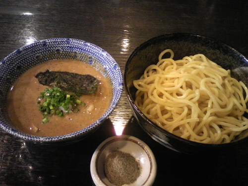 「つけ麺」@二代目 狼煙 ～心～の写真