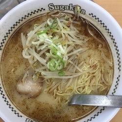 コク旨ラーメン