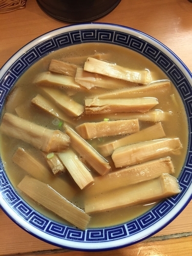 「竹」@好和亭の写真