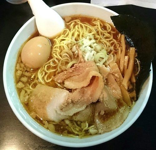 「下品」@一条流がんこ総本家分家四谷荒木町の写真