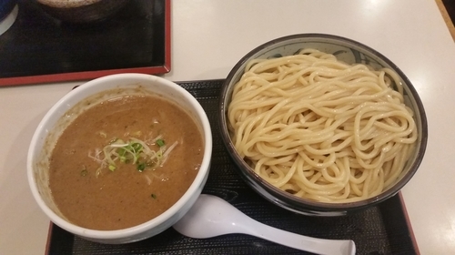 「つけそば　特盛」@つけそば 九六の写真