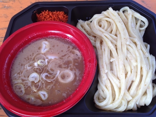 「頑者 カニのネクストレベル」@大つけ麺博 2016の写真