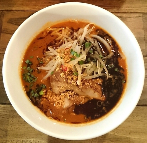 「海老くまポン」@新宿 モモンガの写真