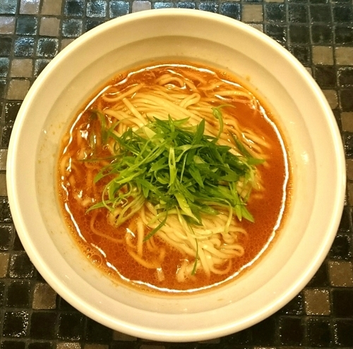 「オマール海老の滴り【期間限定】」@らーめん 五ノ神製作所の写真