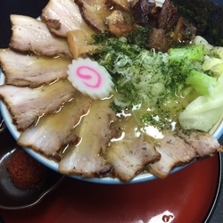 辛味噌チャーシューメン