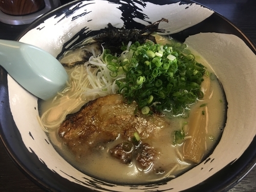 「白龍＋青ネギ」@ドラゴンヘッドの写真