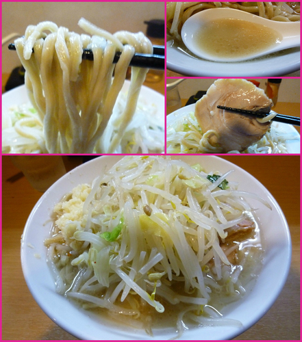 「【限定】塩ラーメン ¥750」@豚星。の写真