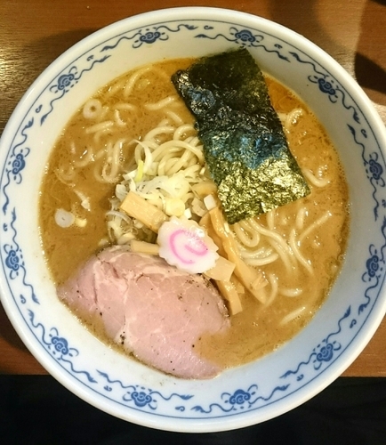 「中華そば」@俺の麺 春道の写真