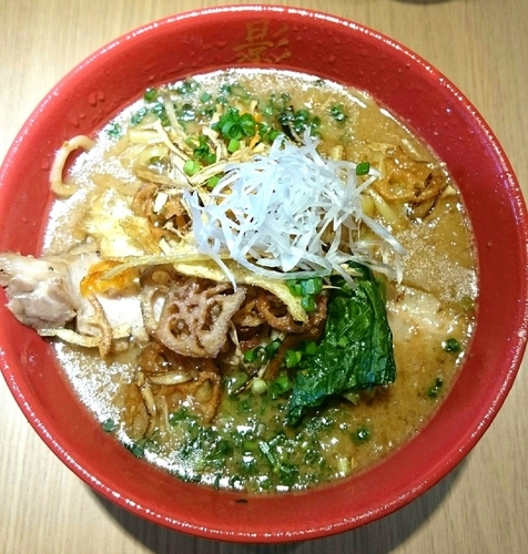 「赤虎」@影虎の写真