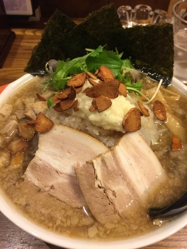 「やんじろう」@麺屋 やんちゃの写真