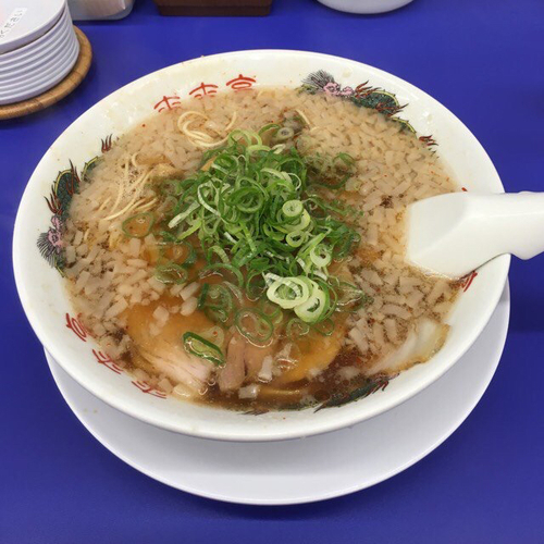 「ラーメン」@来来亭 丸亀店の写真