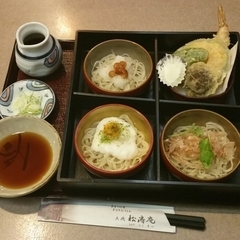 そば処 松涛庵の画像