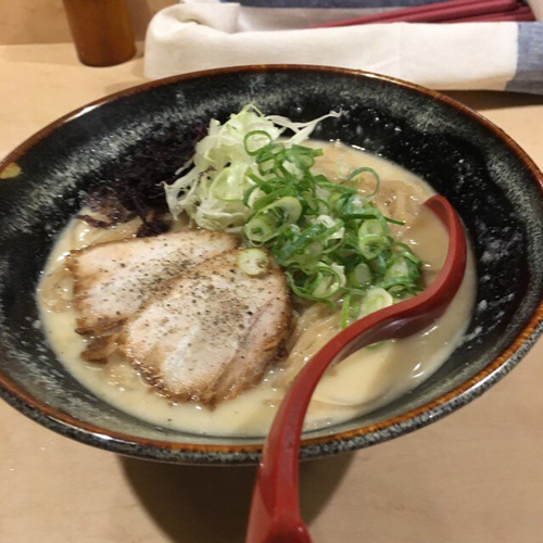 「こってり」@ラーメン みなとやの写真