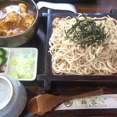 そば処 福家の画像
