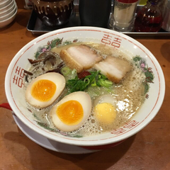 らーめん 虎と龍 花隈店の画像